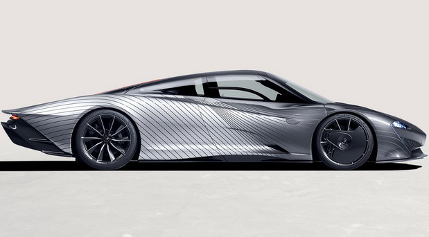 McLaren Speedtail Albert McLaren Speedtail Albert