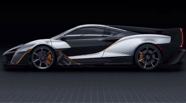 McLaren BC-03 McLaren BC-03