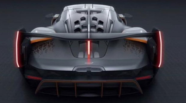 McLaren BC-03 McLaren BC-03