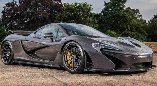 McLaren P1 McLaren P1
