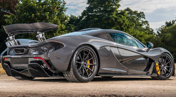 McLaren P1 McLaren P1