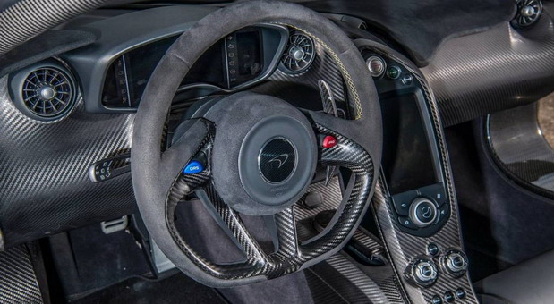 McLaren P1 McLaren P1
