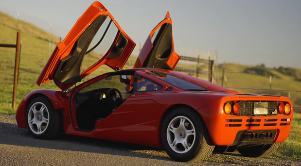 McLaren F1