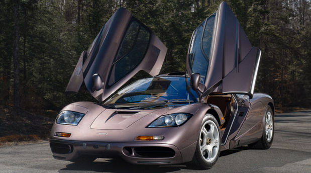 McLaren F1 