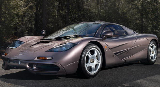 McLaren F1 