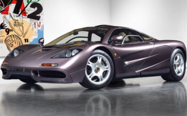 McLaren F1 McLaren F1