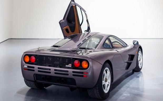McLaren F1 McLaren F1