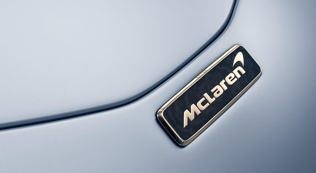 McLaren logo