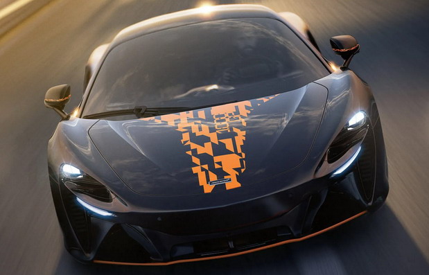 McLaren Artura 1000GP