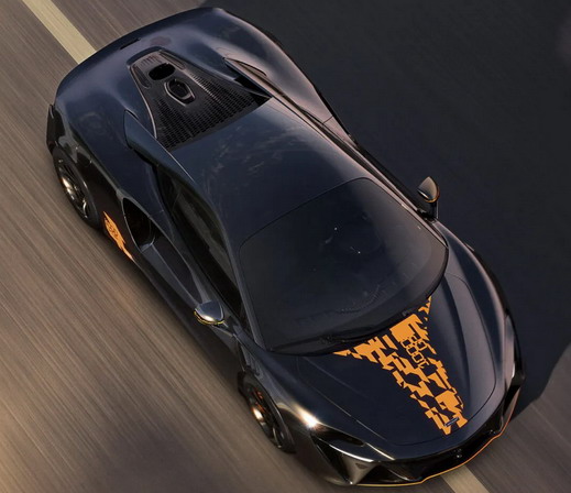 McLaren Artura 1000GP