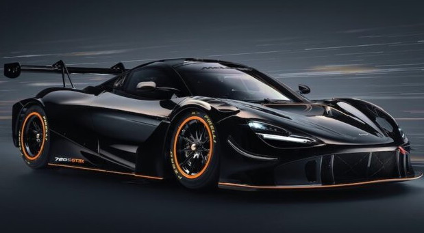 McLaren 720S GT3X McLaren 720S GT3X