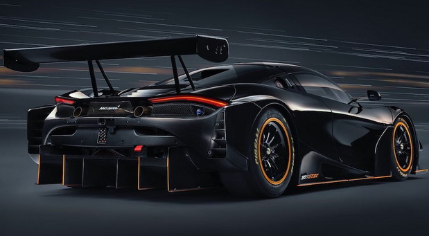 McLaren 720S GT3X McLaren 720S GT3X