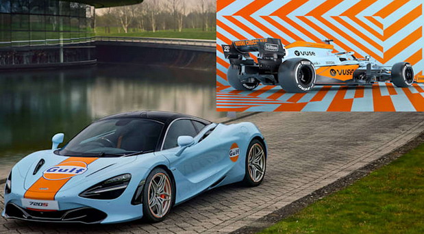 McLaren 720S McLaren 720S