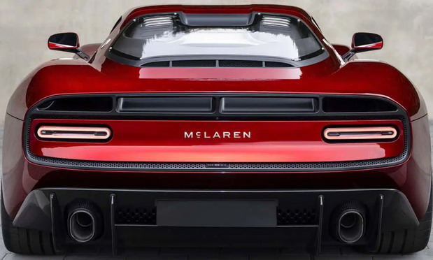 McLaren logotip 