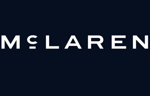 McLaren logotip 