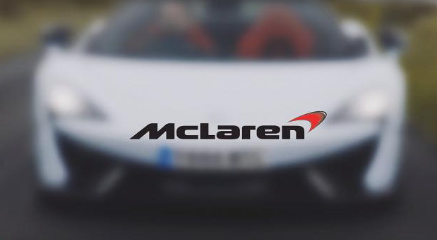 McLaren logo