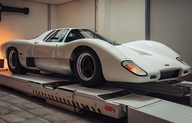 McLaren M6GT