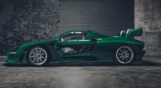 McLaren Senna