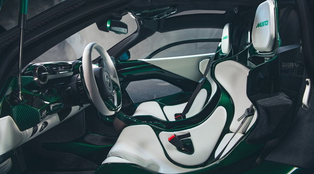 McLaren Senna