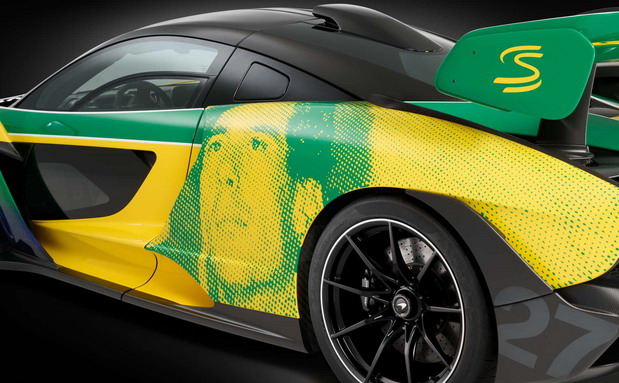 McLaren Senna McLaren Senna