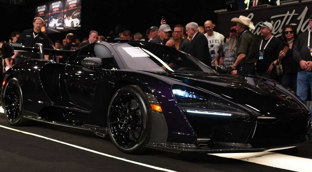 McLaren Senna McLaren Senna
