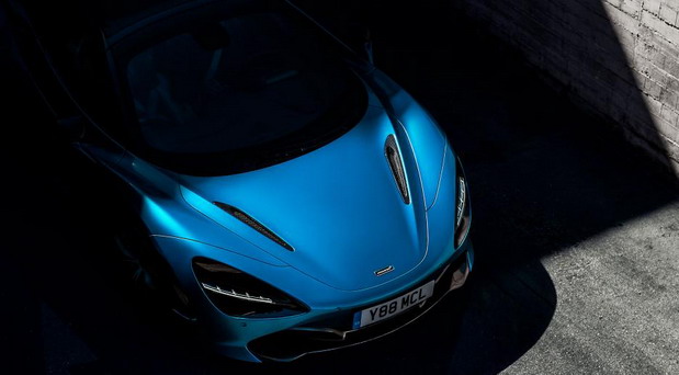 McLaren 720S Spider McLaren 720S Spider