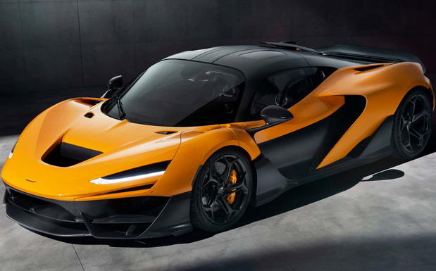 McLaren W1
