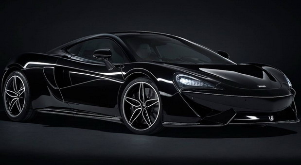 McLaren 570GT MSO Black Collection McLaren 570GT MSO Black Collection