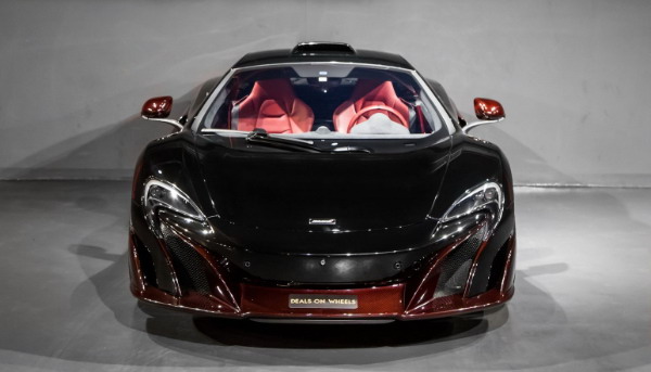 McLaren 675LT McLaren 675LT