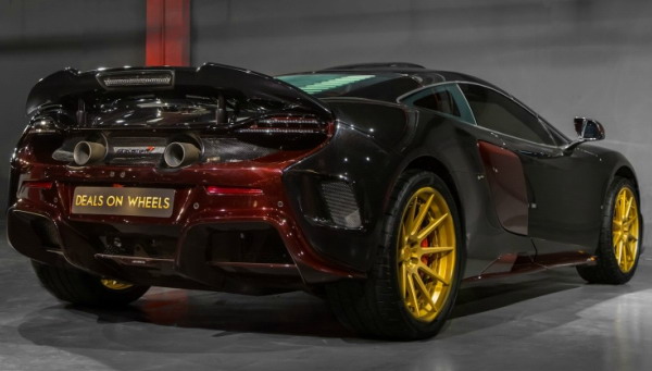 McLaren 675LT McLaren 675LT