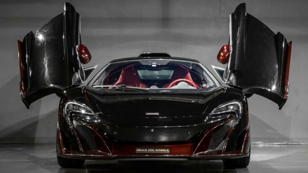 McLaren 675LT McLaren 675LT