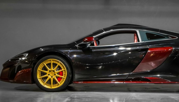 McLaren 675LT McLaren 675LT