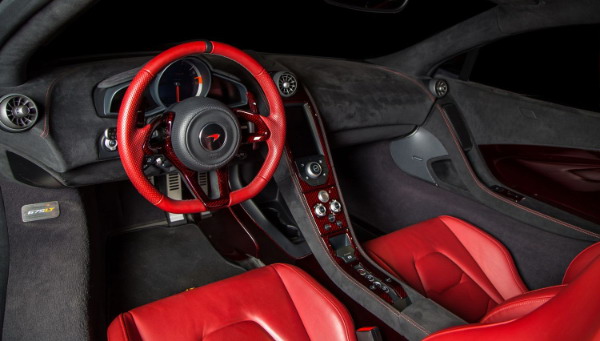 McLaren 675LT McLaren 675LT