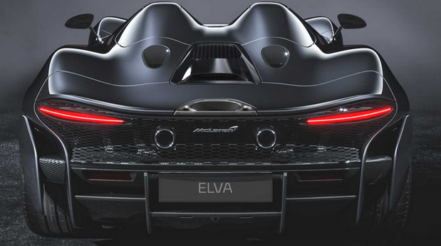McLaren Elva McLaren Elva