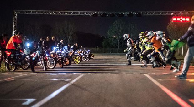 Moto-Bike Moped Endurance Cup Moto-Bike Moped Endurance Cup