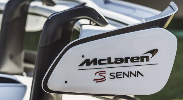 McLaren Senna McLaren Senna