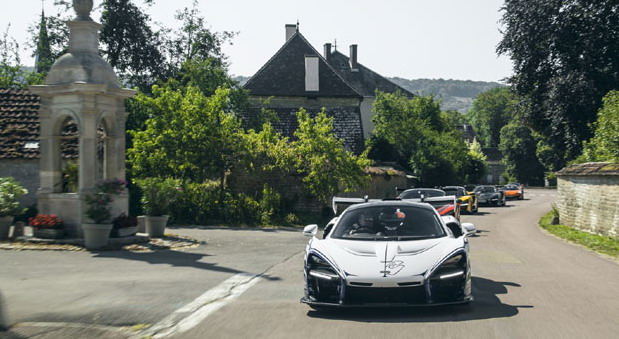 McLaren Senna McLaren Senna