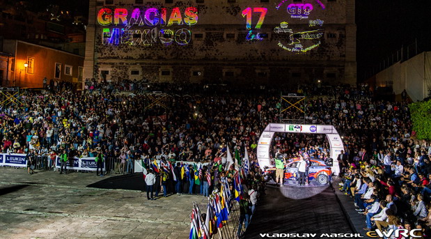 Rally Mexico
