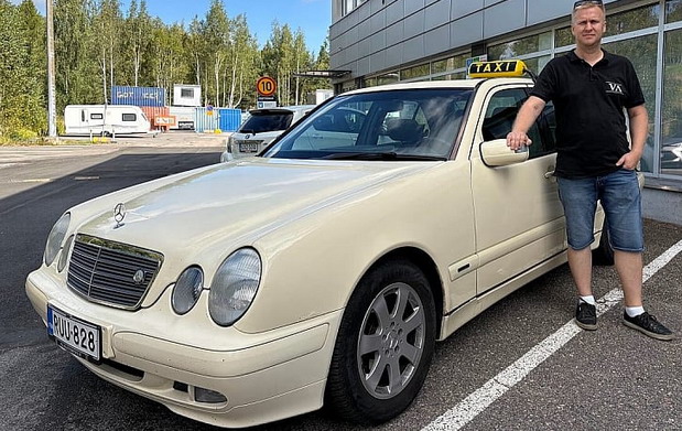 Mercedes E-Klase Mercedes E-Klase