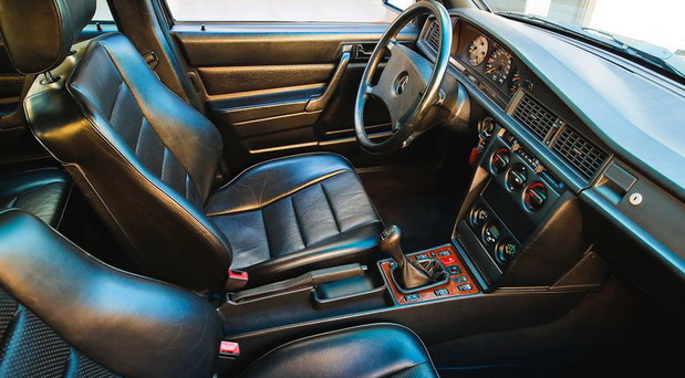Mercedes 190E 2.5-16 Evolution II Mercedes 190E 2.5-16 Evolution II