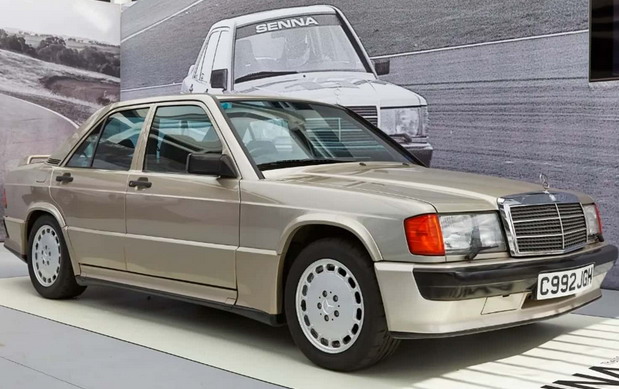 Mercedes-Benz 190 E 2.3-16 Mercedes-Benz 190 E 2.3-16