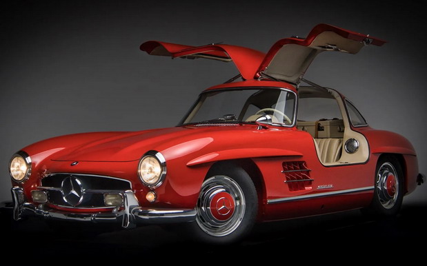 Mercedes-Benz 300SL Gullwing Mercedes-Benz 300SL Gullwing