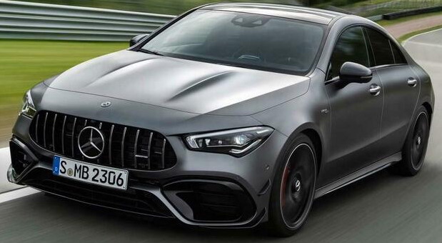 Mercedes-AMG CLA45 Mercedes-AMG CLA45