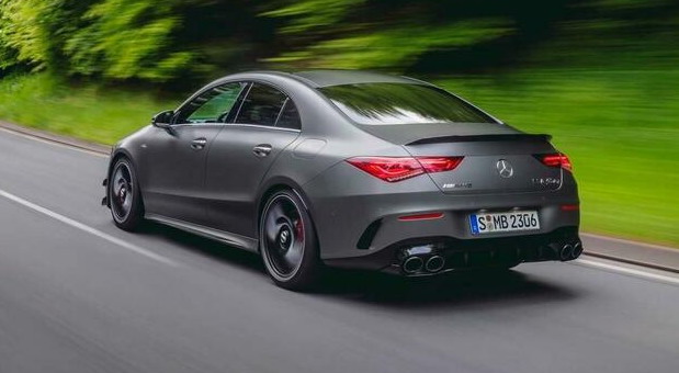 Mercedes-AMG CLA45 Mercedes-AMG CLA45