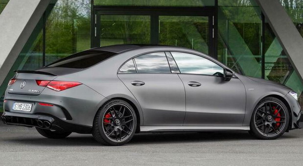 Mercedes-AMG CLA45 Mercedes-AMG CLA45