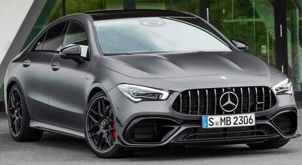 Mercedes-AMG CLA45 Mercedes-AMG CLA45