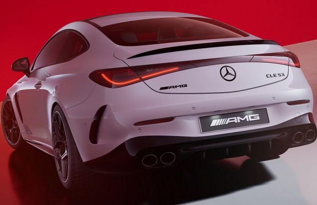 Mercedes-AMG CLE 53 4Matic+ Edition R Mercedes-AMG CLE 53 4Matic+ Edition R