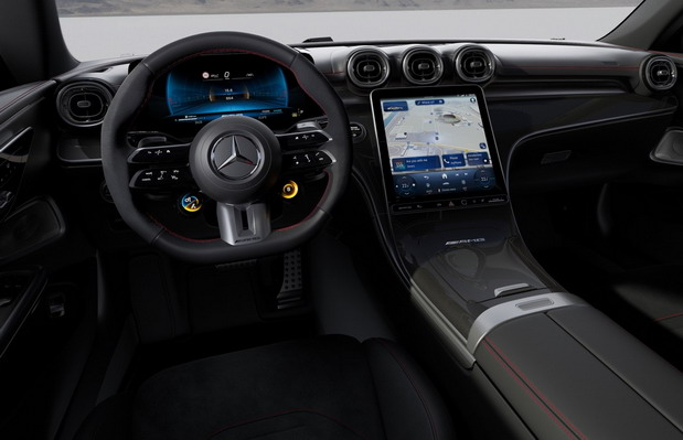 Mercedes-AMG CLE 53 4Matic+ Edition R Mercedes-AMG CLE 53 4Matic+ Edition R