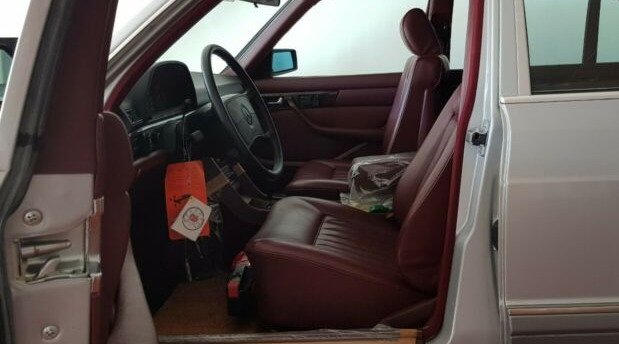 Mercedes 560 SEL Mercedes 560 SEL