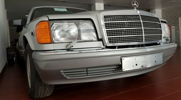 Mercedes 560 SEL Mercedes 560 SEL